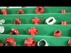 اتصالات لوله 4 طرفه