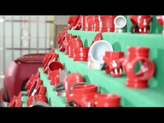 اتصال لوله 4 راه - عملکرد قابل اعتماد